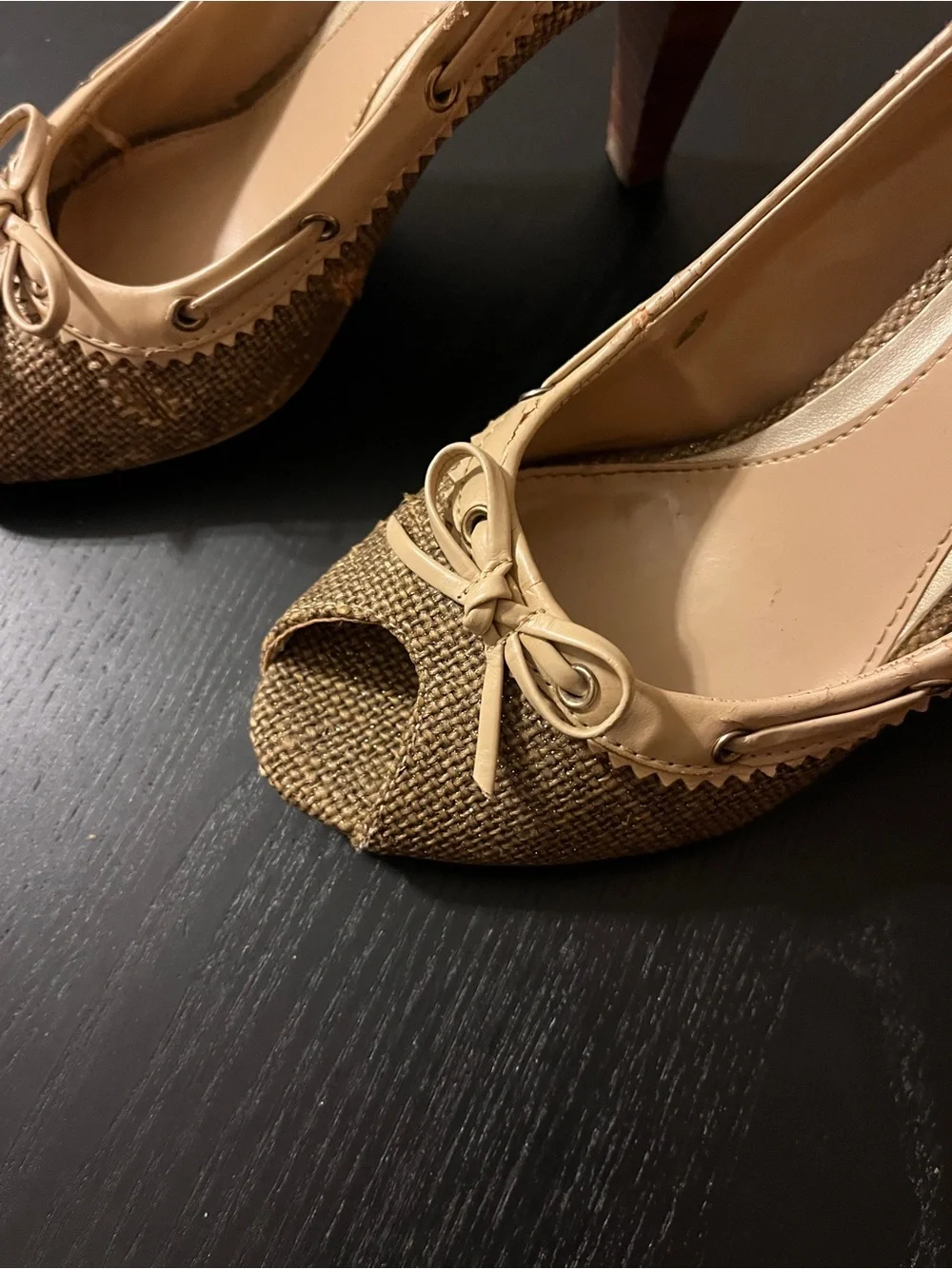 Merona sz beige